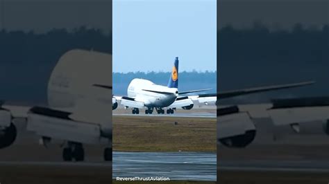 Boeing 747 Runway Requirements: Takeoff and Landing .